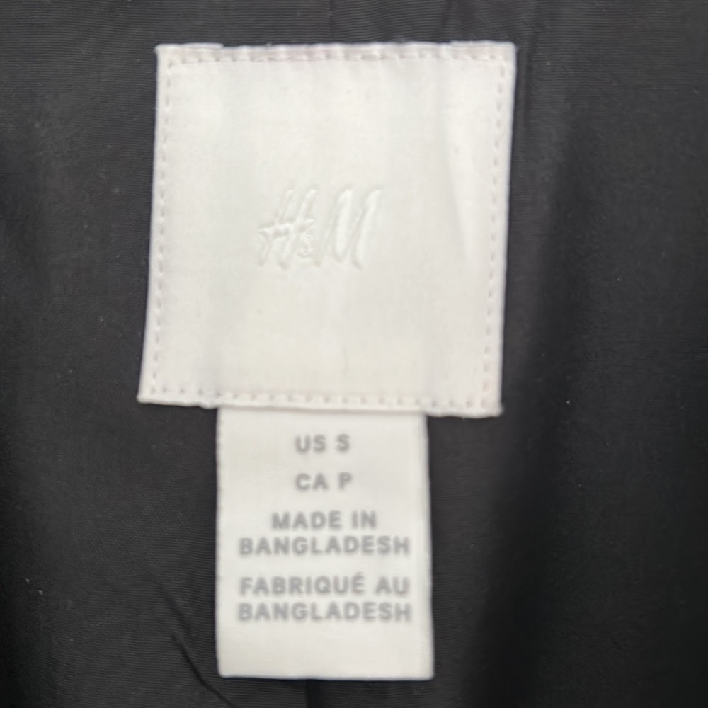 HM over size blazer - Picture 2 of 5